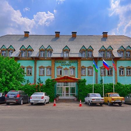 Grand Orzu Hotel Ташкент Екстериор снимка