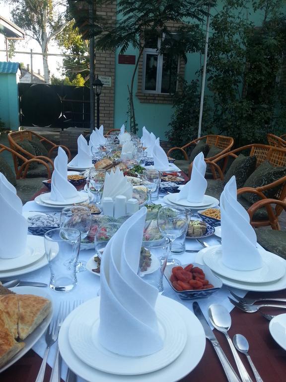 Grand Orzu Hotel Ташкент Екстериор снимка
