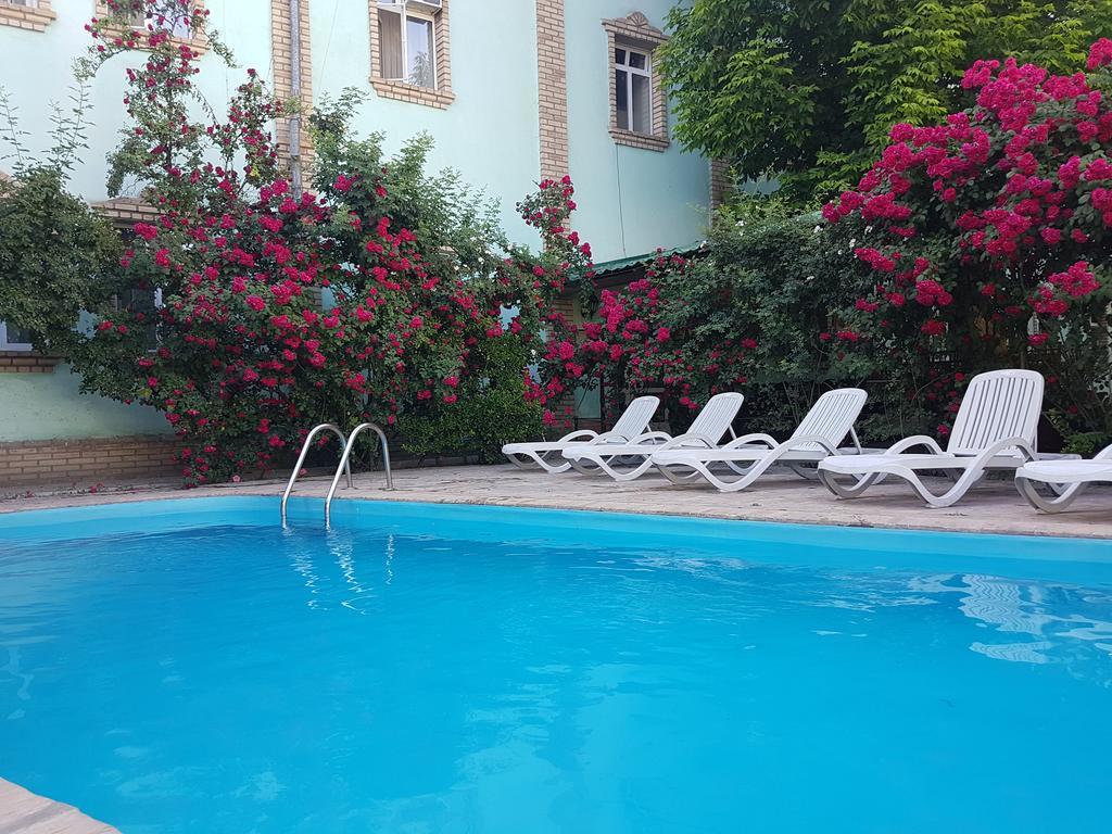 Grand Orzu Hotel Ташкент Екстериор снимка