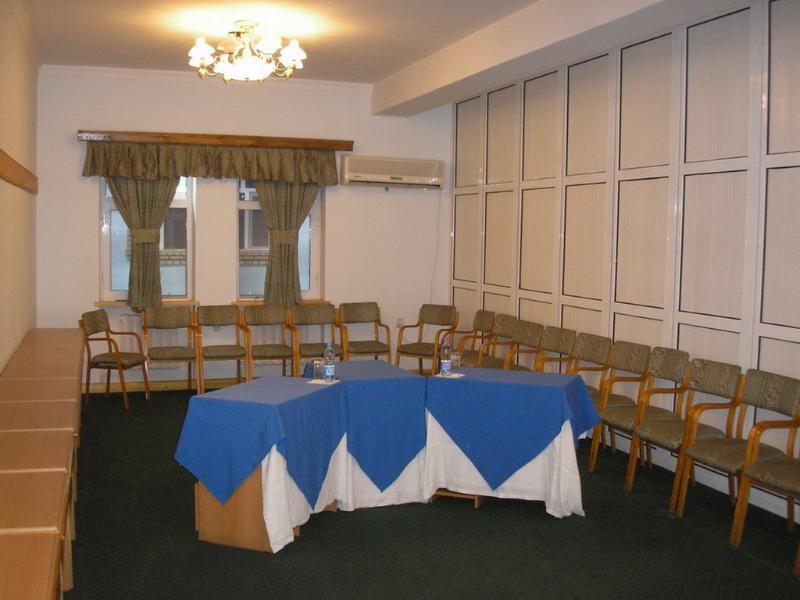 Grand Orzu Hotel Ташкент Екстериор снимка