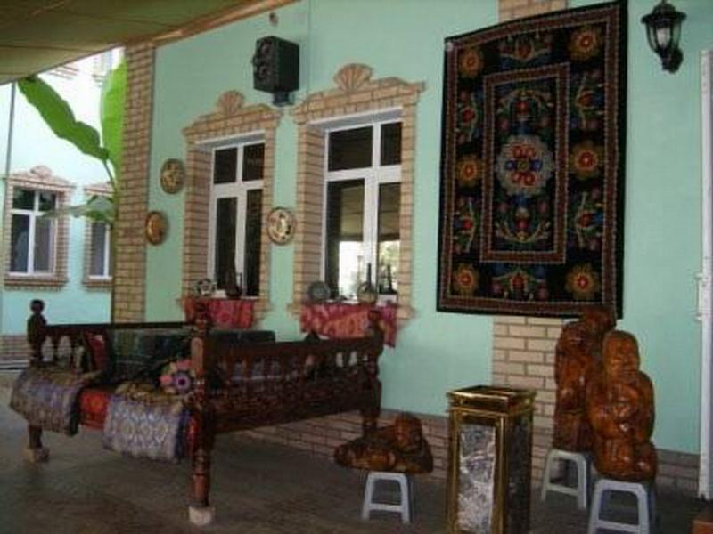 Grand Orzu Hotel Ташкент Екстериор снимка