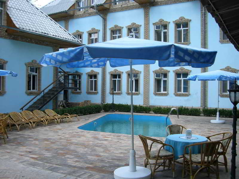 Grand Orzu Hotel Ташкент Екстериор снимка
