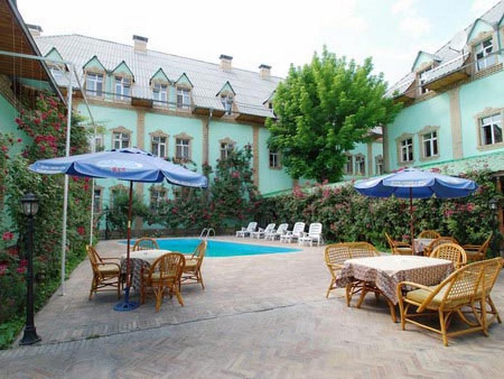 Grand Orzu Hotel Ташкент Екстериор снимка
