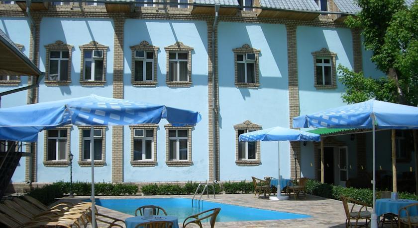 Grand Orzu Hotel Ташкент Екстериор снимка