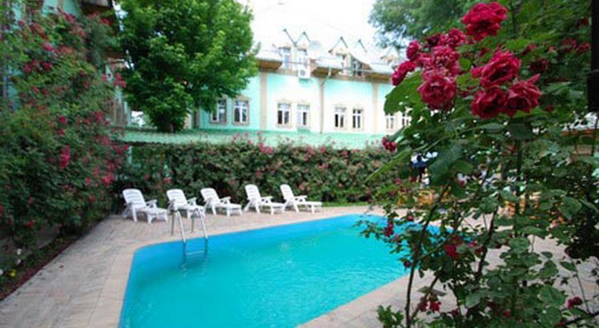 Grand Orzu Hotel Ташкент Екстериор снимка