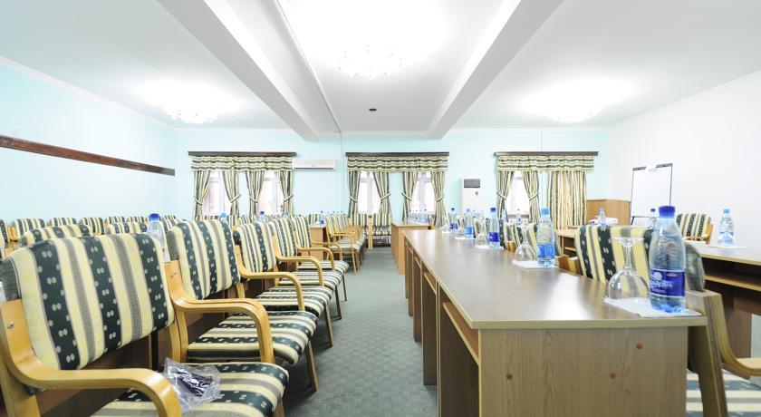 Grand Orzu Hotel Ташкент Екстериор снимка